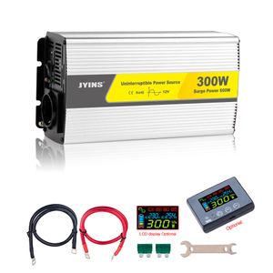 قبالة الشبكة 300W شاحن العاكس الجيبي النقي