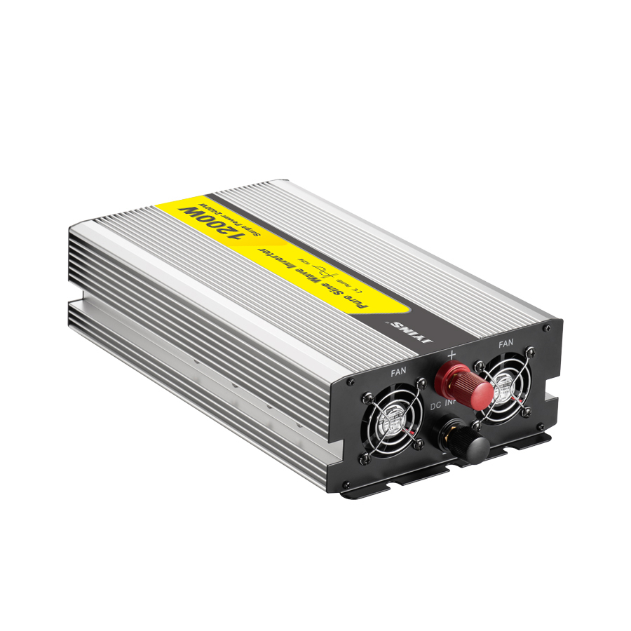 العاصمة إلى AC 1200 وات العاكس قوة موجة الجيب النقي (4)