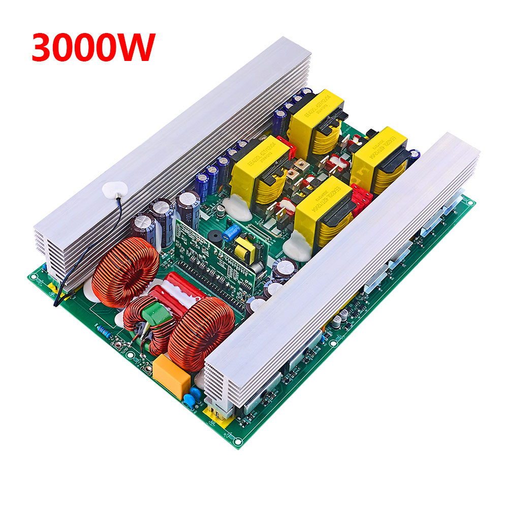 300W إلى 3000W PURE GEN GENER POWER BOWER BOARD