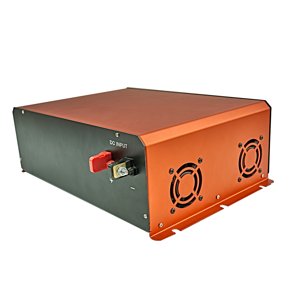 3000W Wave Geby Wave inverter مع شاحن البطارية